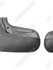 Брызговики задние Geely Coolray