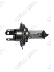 Лампа галогенная LYNXauto H4 12V 60/55W P43T-38