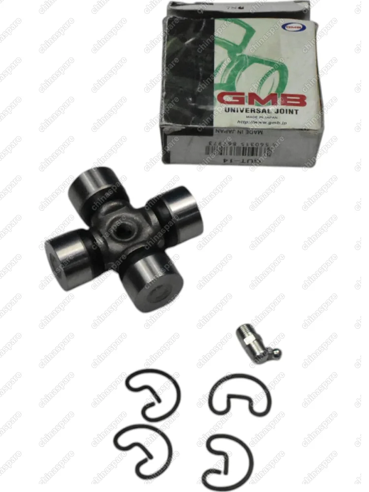 Крестовина карданного вала GMB 28,5x76 в сборе 4/4 Great Wall Deer