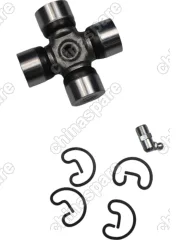 Крестовина карданного вала GMB 28,5x76 в сборе 4/4 Great Wall Deer