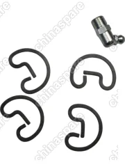 Крестовина карданного вала GMB 28,5x76 в сборе 4/4 Great Wall Deer