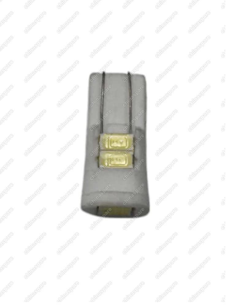 Лампа W5W 12V LED LEDO
