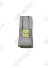 Лампа W5W 12V LED LEDO