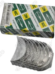 Вкладыши шатунные (R1, +0,25) NDC Great Wall Hover, Wingle (дизель) 2,8