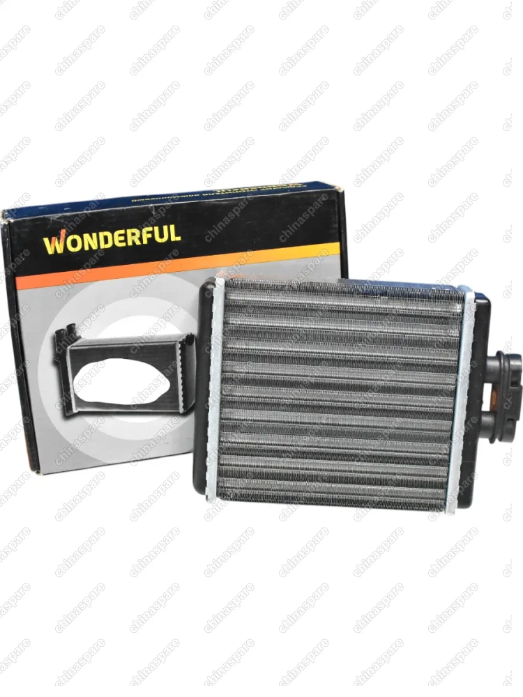 Радиатор отопителя WONDERFUL Volkswagen Polo / Skoda Rapid