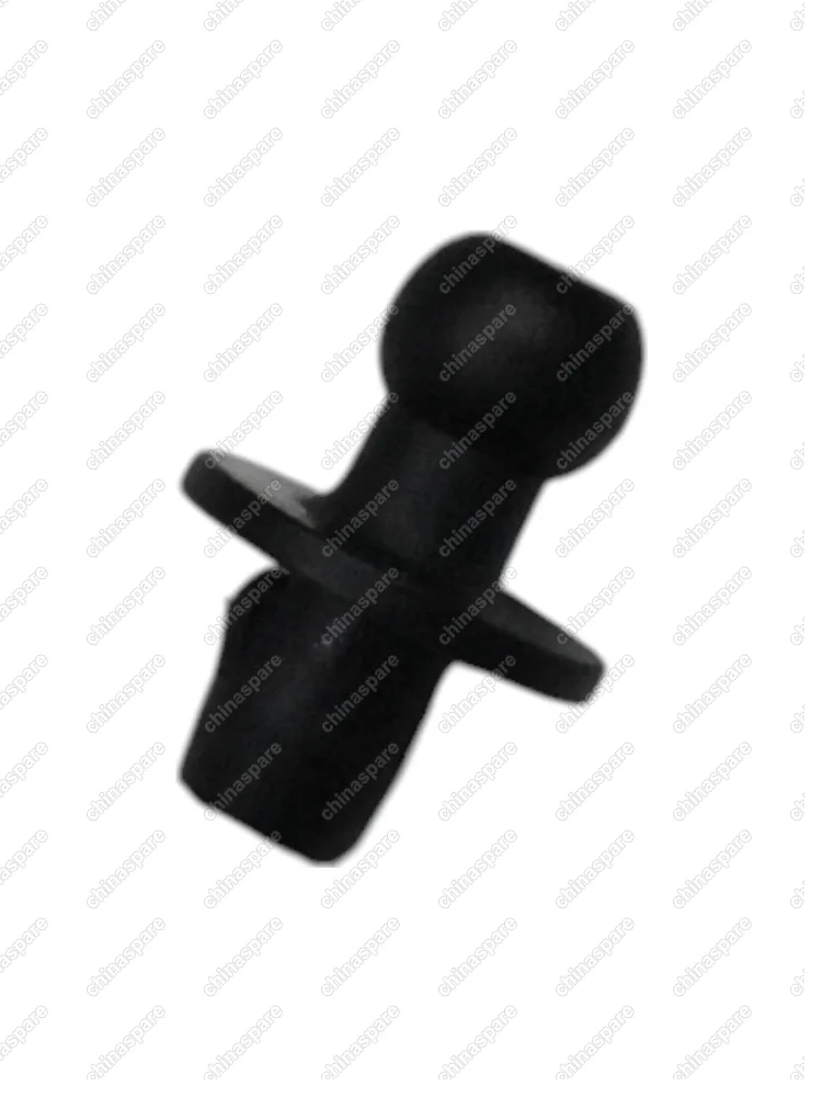 Клипса крепления заднего бампера и локеров Chery Tiggo