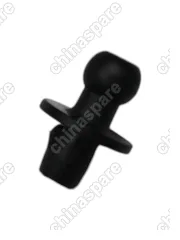 Клипса крепления заднего бампера и локеров Chery Tiggo