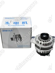 Генератор 14V 110A Chery Fora, M11, Tiggo 1,8, Tiggo FL 2,0 (B113701110BB)