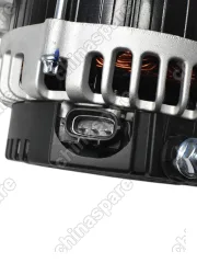 Генератор 14V 110A Chery Fora, M11, Tiggo 1,8, Tiggo FL 2,0 (B113701110BB)