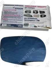 Элемент зеркала правого (без обогрева) ERGON Chery Tiggo