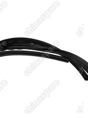 Уплотнитель заднего стекла BYD F3