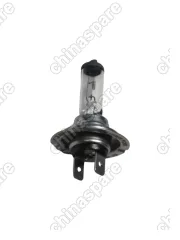 Лампа галогенная LYNXauto H7 12V 55W PX26D