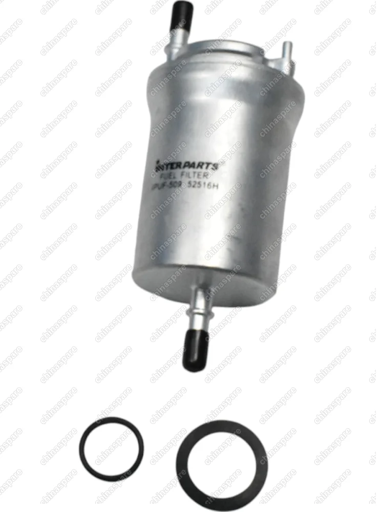 Фильтр топливный InterParts