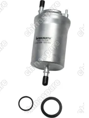 Фильтр топливный InterParts