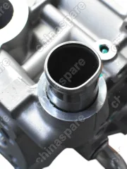 Головка блока цилиндров Geely Emgrand X7 2,4 (уценка)