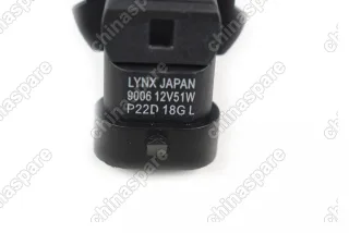 Лампа галогенная LYNXauto HB4 9006 12V 51W P22D