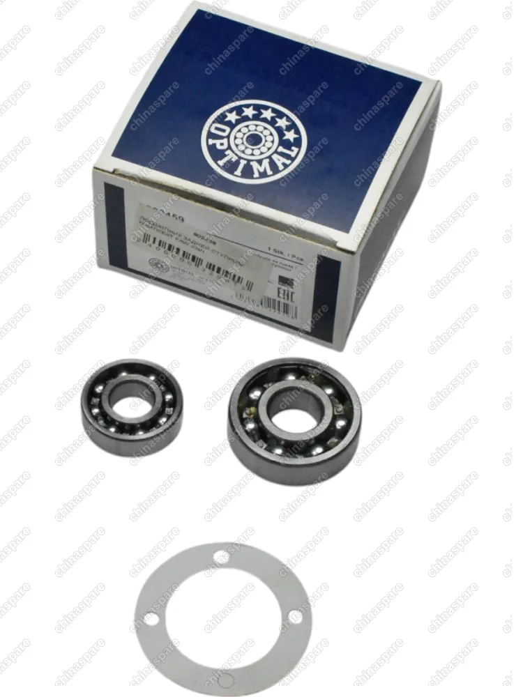 Подшипник задней ступицы Optimal (комплект) FAW JINN