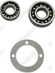 Подшипник задней ступицы Optimal (комплект) FAW JINN