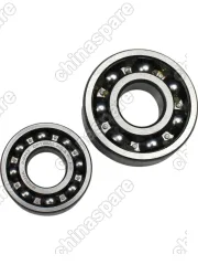 Подшипник задней ступицы Optimal (комплект) FAW JINN