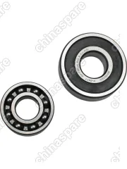 Подшипник задней ступицы Optimal (комплект) FAW JINN