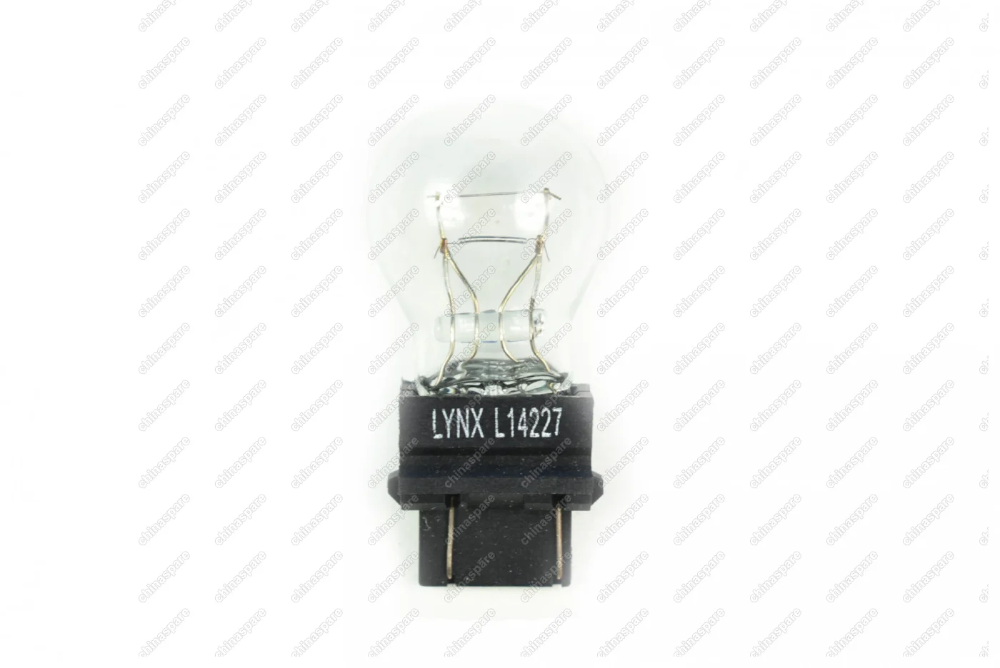 Лампа накаливания LYNXauto P27/7 12V W2,5X16Q