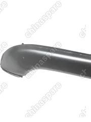 Молдинг переднего бампера левый Geely Atlas (уценка)