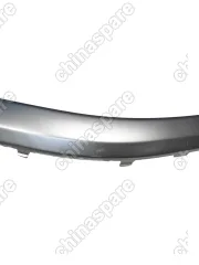 Молдинг переднего бампера левый Geely Atlas (уценка)