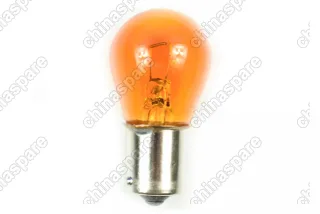Лампа накаливания LYNXauto Orane PY21W 12V BAU15S