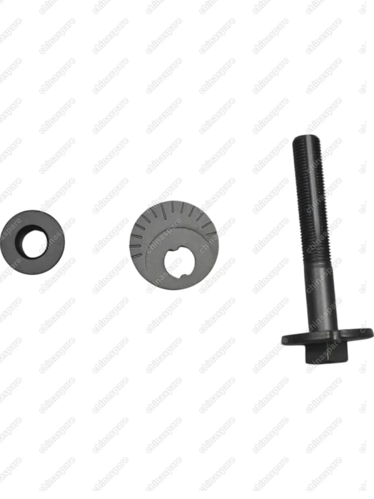 Болт развальный задней подвески (шайба, гайка) LYNX FAW Besturn X80 / B50