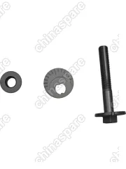 Болт развальный задней подвески (шайба, гайка) LYNX FAW Besturn X80 / B50