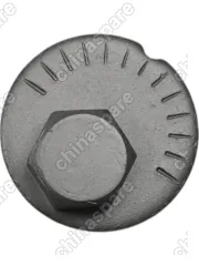 Болт развальный задней подвески (шайба, гайка) LYNX FAW Besturn X80 / B50