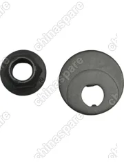 Болт развальный задней подвески (шайба, гайка) LYNX FAW Besturn X80 / B50