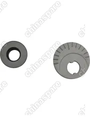 Болт развальный задней подвески (шайба, гайка) LYNX FAW Besturn X80 / B50