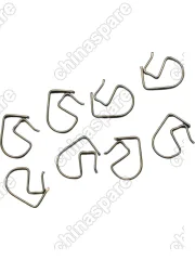 Колодки тормозные задние ceramic  Hongqi H5 Classic / 5HA026220 / B5HA02621X /UIDNU