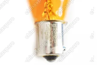 Лампа накаливания LYNXauto Orane PY21W 12V BAU15S