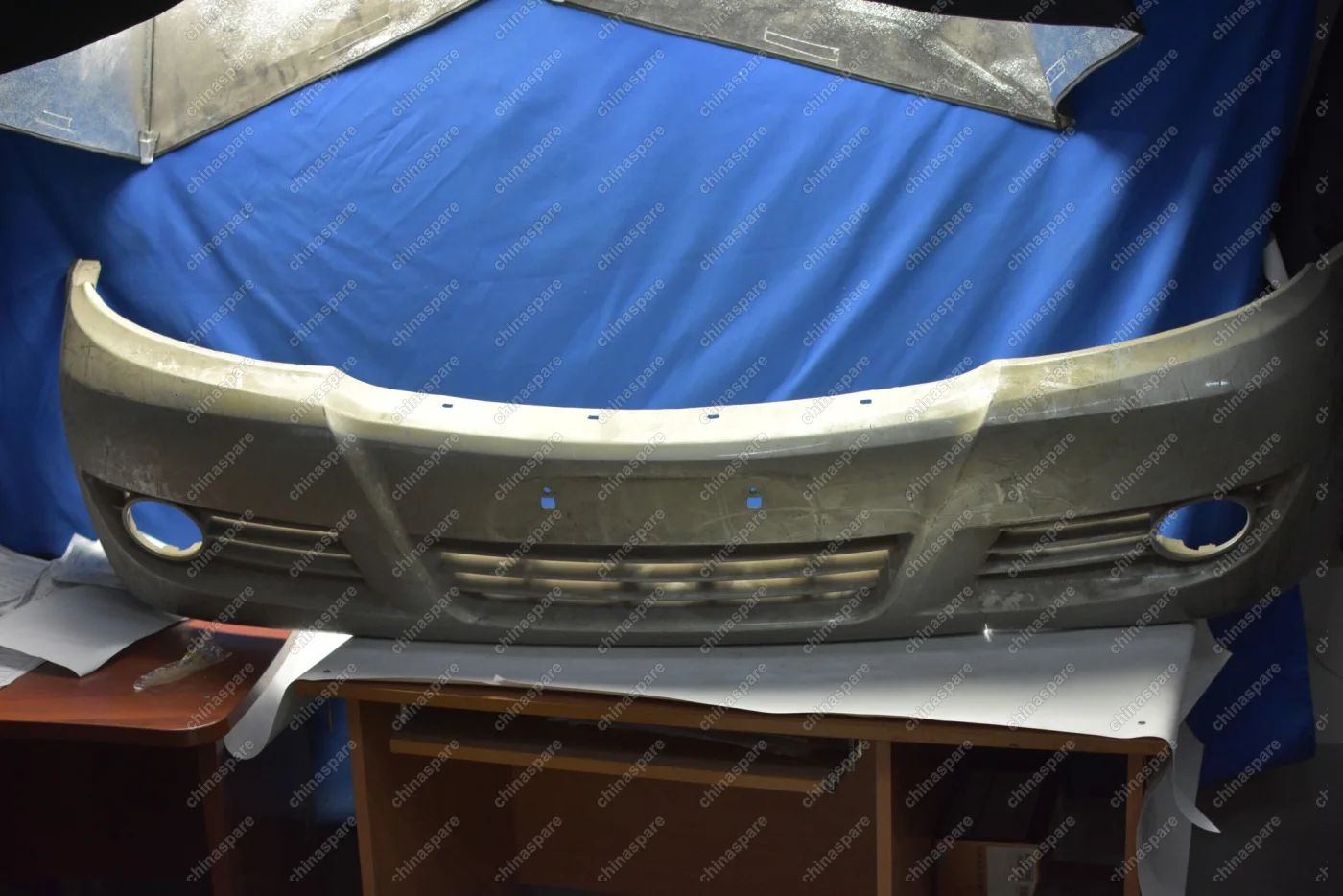 Бампер передний Lifan Breez 2010 (уценка)