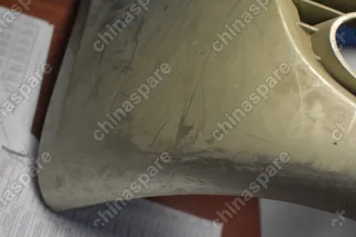 Бампер передний Lifan Breez 2010 (уценка)