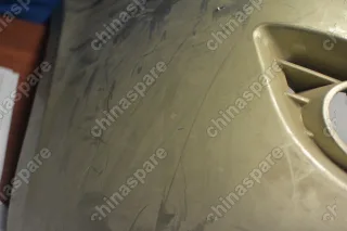 Бампер передний Lifan Breez 2010 (уценка)