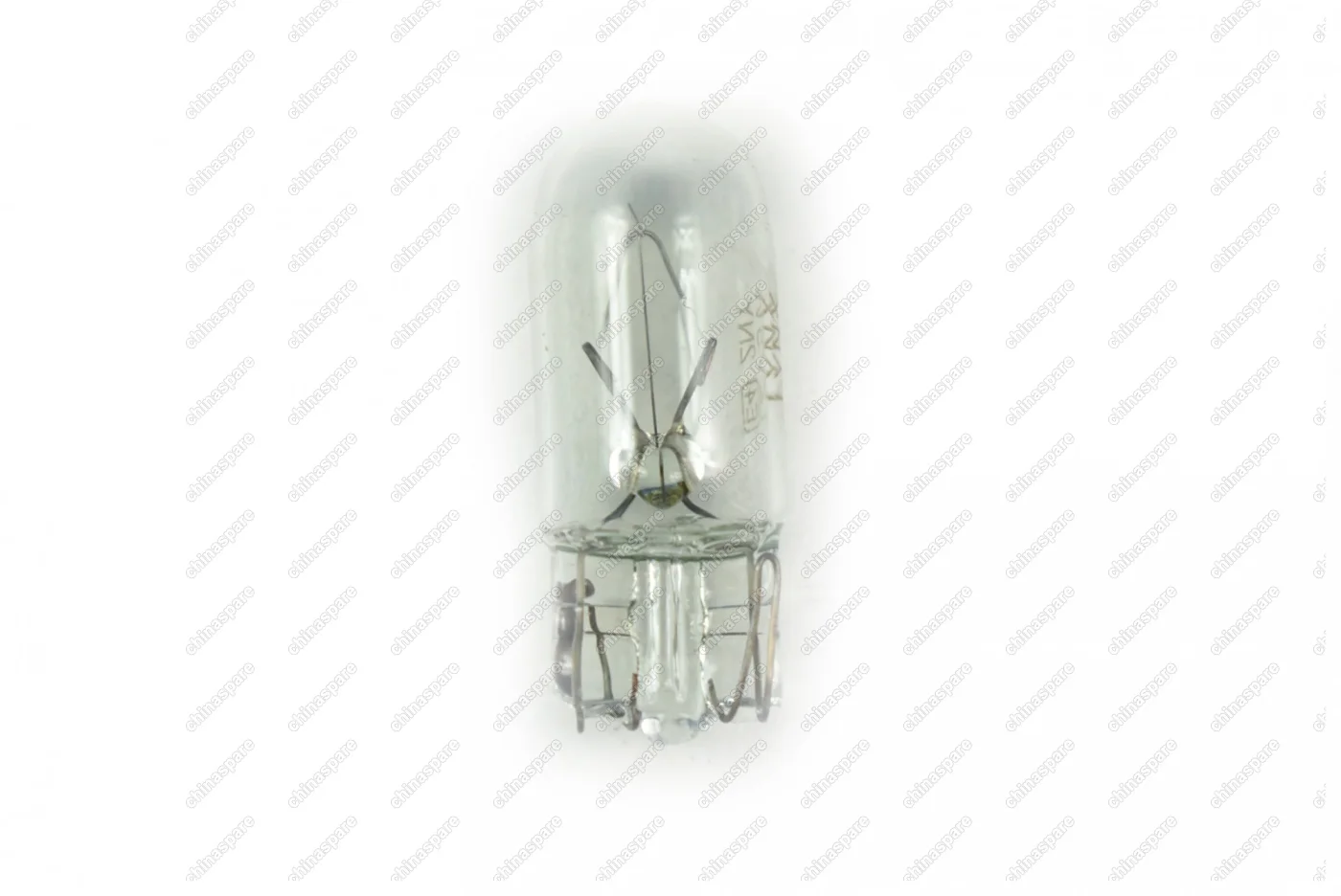 Лампа накаливания LYNXauto W5W T10 12V 5W W2.1X9.5d