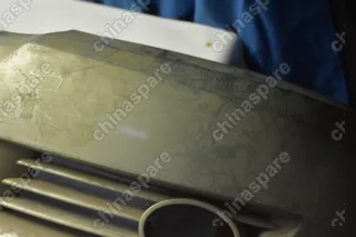 Бампер передний Lifan Breez 2010 (уценка)