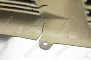 Бампер передний Lifan Breez 2010 (уценка)