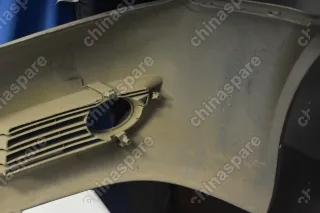 Бампер передний Lifan Breez 2010 (уценка)