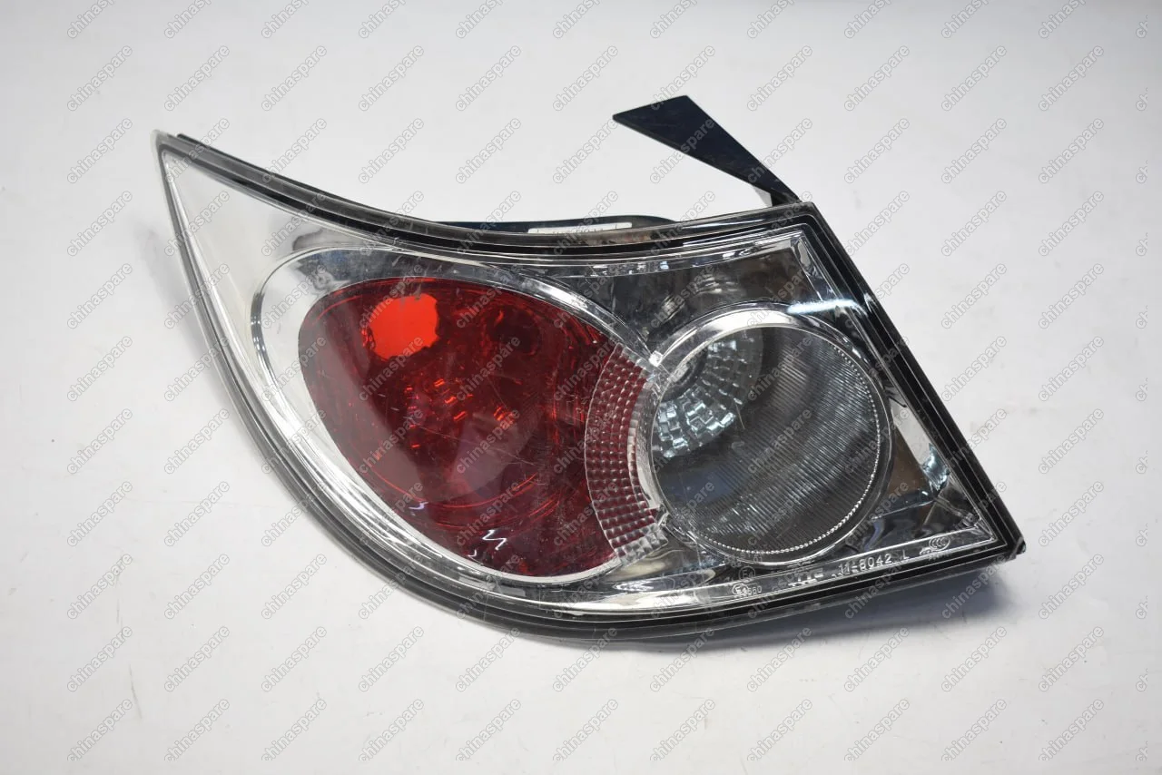 Фонарь левый (на крыло) Haima 3 Sedan (уценка)