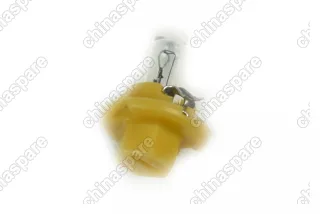 Лампа накаливания панели приборов LYNXauto T4.7 12V 1.5W BX8.4D