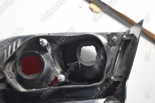 Фонарь левый (на крыло) Haima 3 Sedan (уценка)