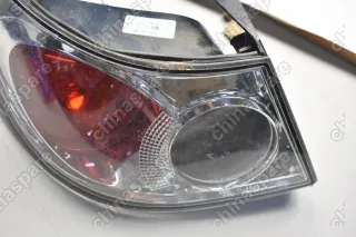 Фонарь левый (на крыло) Haima 3 Sedan (уценка)