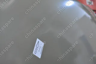 Капот Chery M11 (уценка)