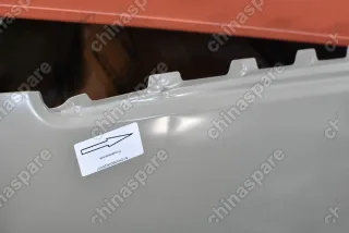 Капот Chery M11 (уценка)