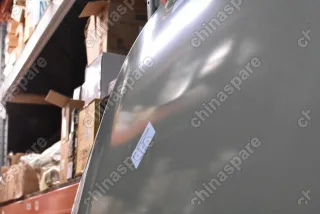 Капот Chery M11 (уценка)