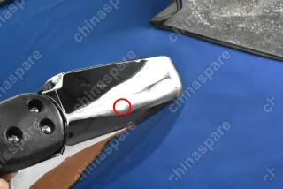 Зеркало боковое правое (без обогрева) Great Wall Safe (уценка)